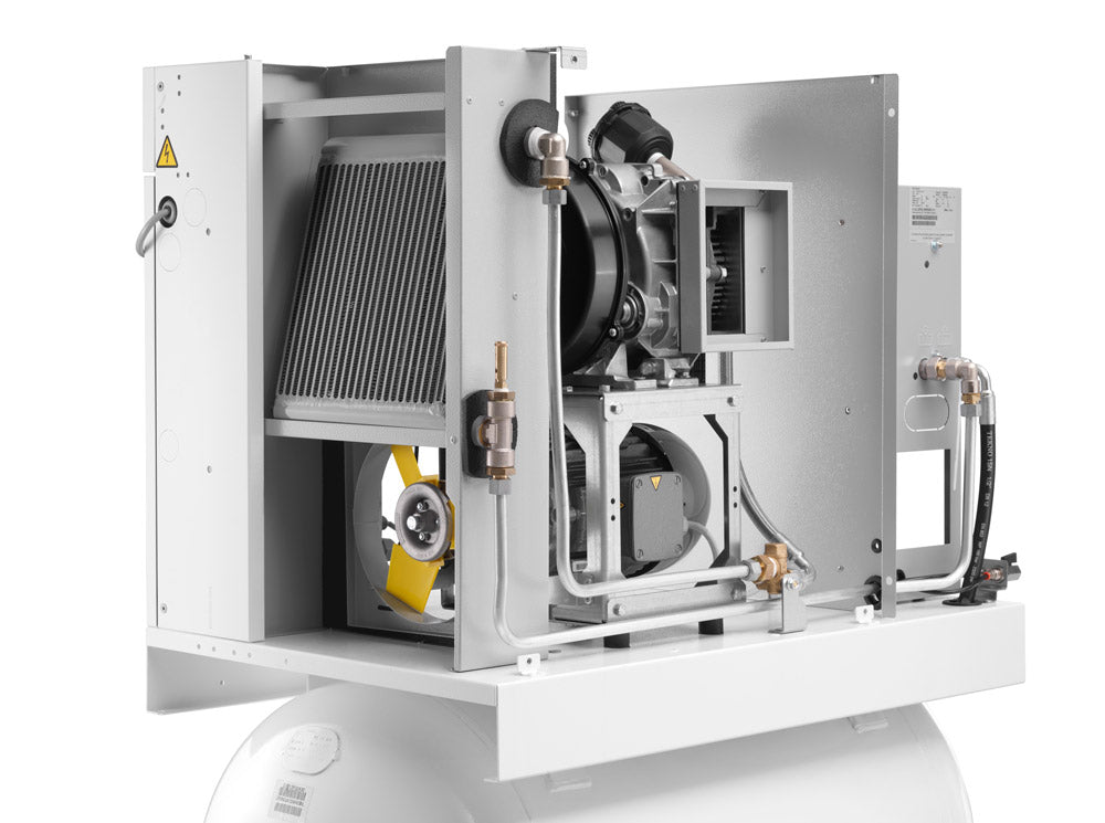 SpiralAIR Multi Oil-Free Scroll (Super Quiet) Compressor By Chicago Pneumatic