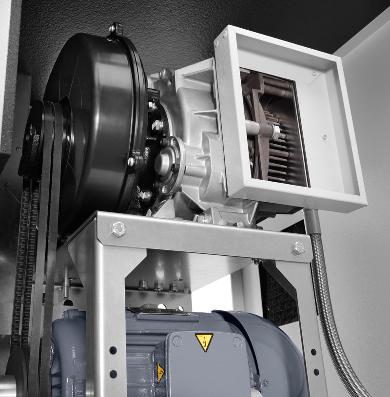 SpiralAIR Oil-Free Scroll (Super Quiet) Compressor By Chicago Pneumatic