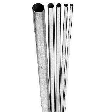 Stainless Steel Piping 304L Standard - 18ft - 15mm