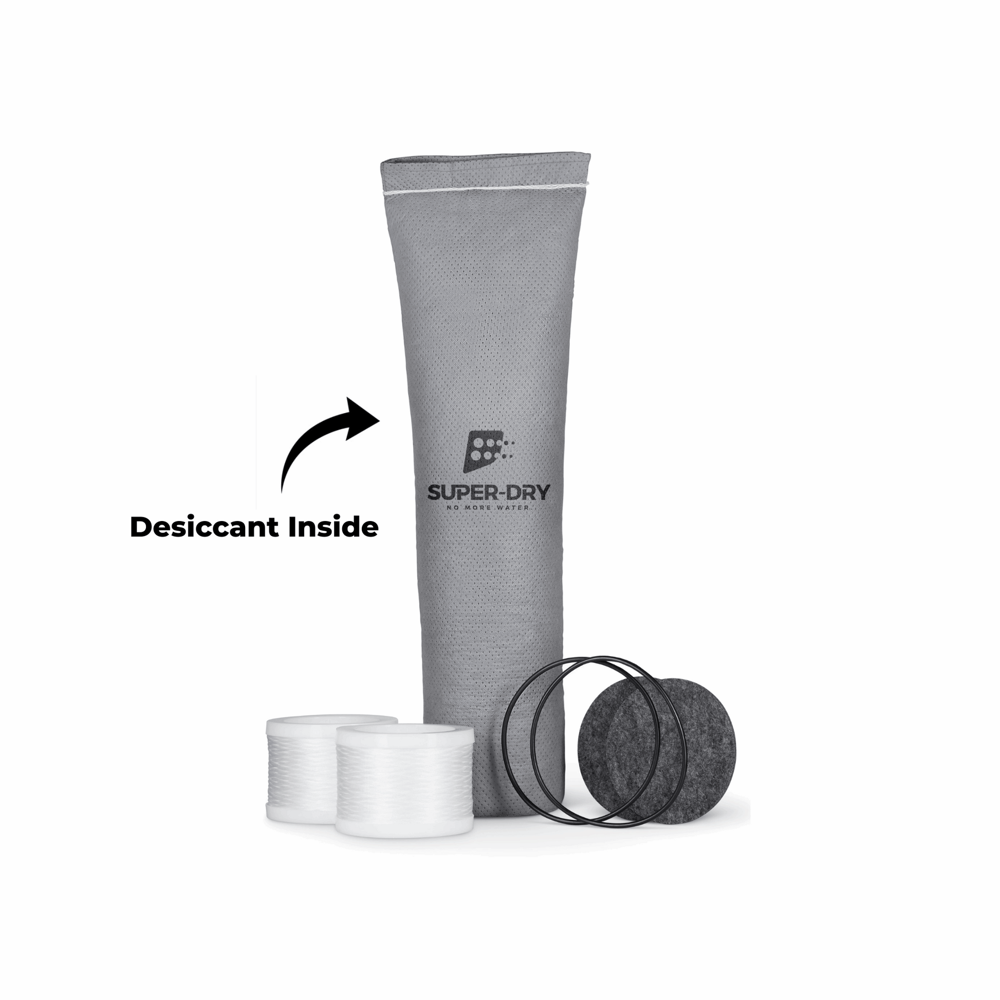 Super-Dry ED3 ED replacement cartridge kit, part number 280-230