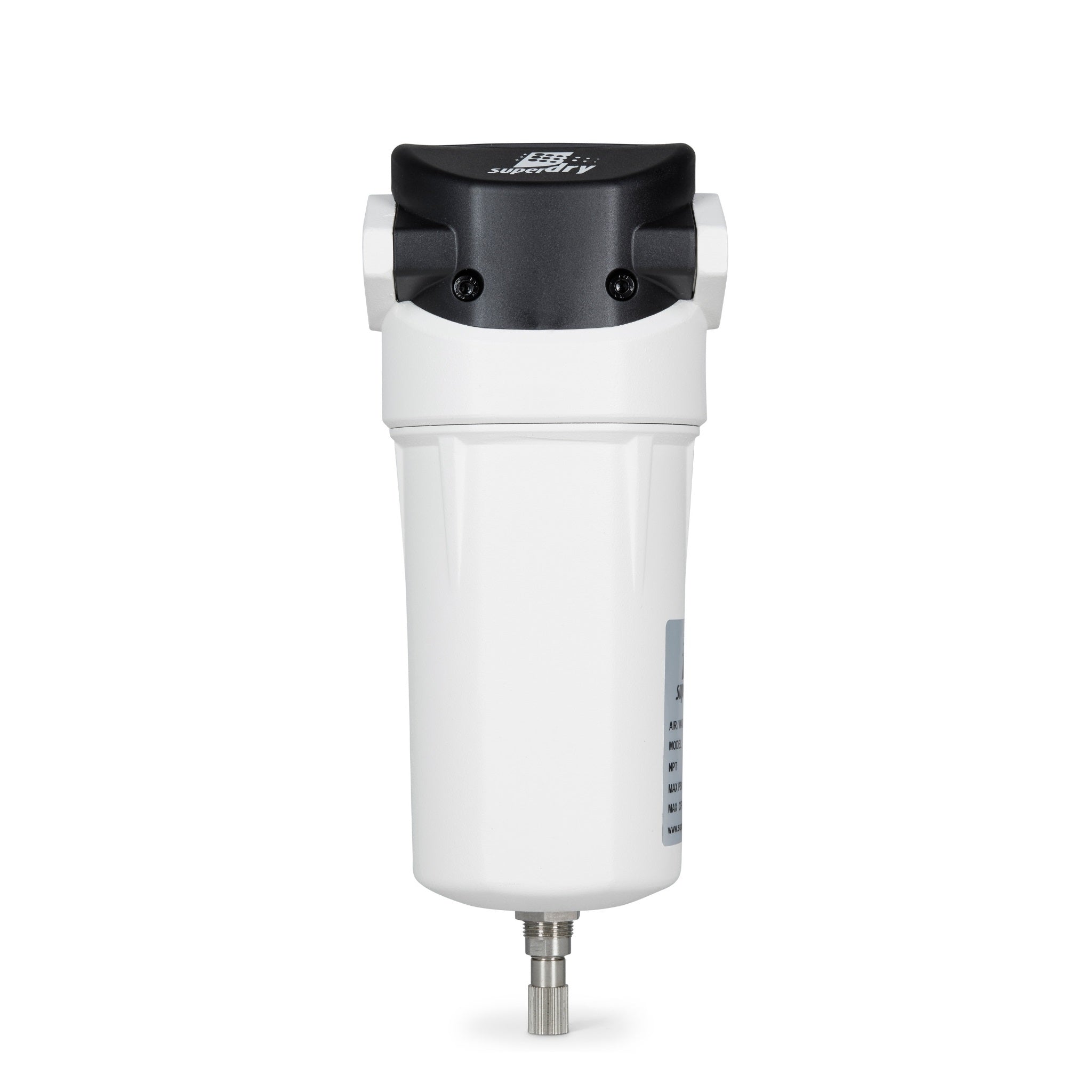 Super-Dry FSD-45-W FSD centrifugal water separator, part number 330-100