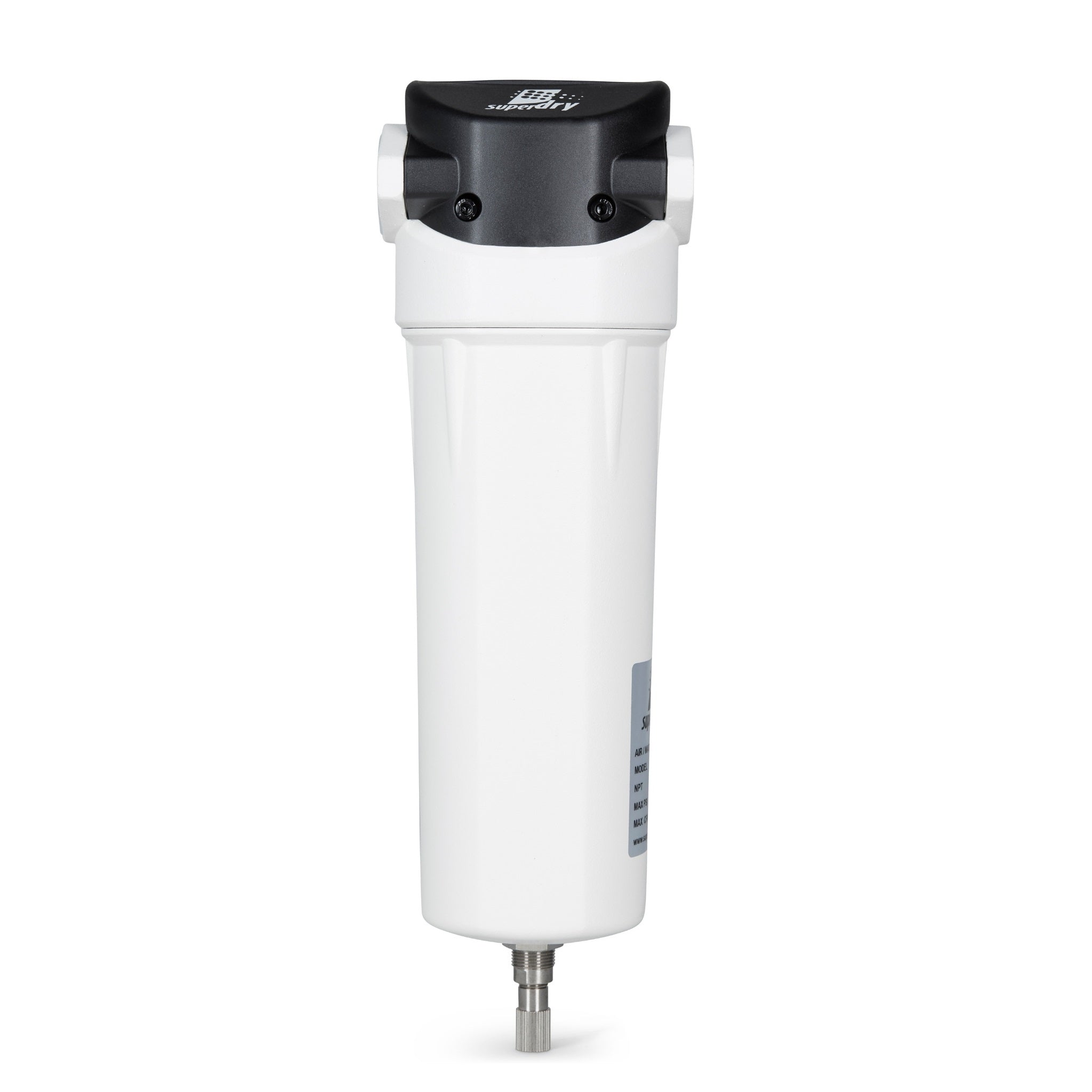 Super-Dry FSD-85-W FSD centrifugal water separator, part number 330-110