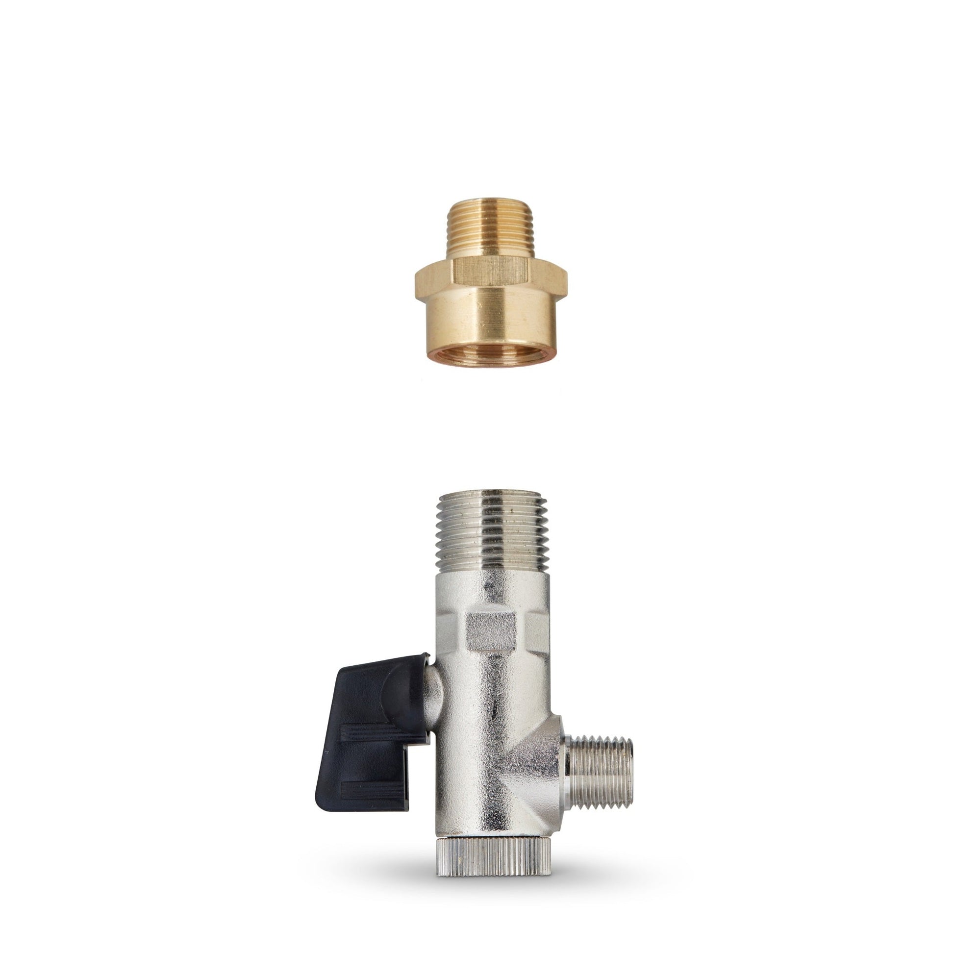Super-Dry FSD-BVS Ball Valve Strainer Kit, part number 330-240