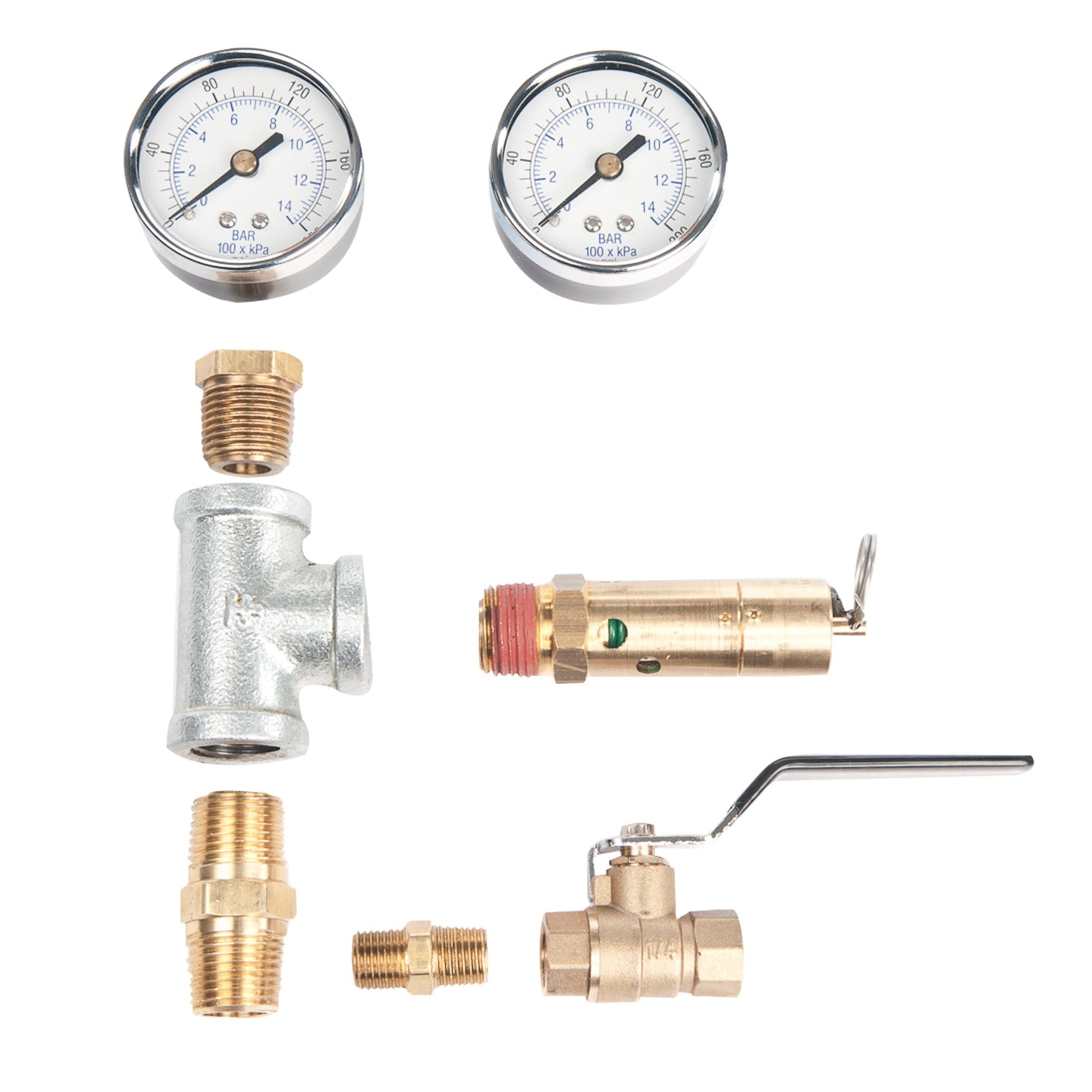 Super-Dry GD4 Air Dryer Replacement Kit, part number 280-145