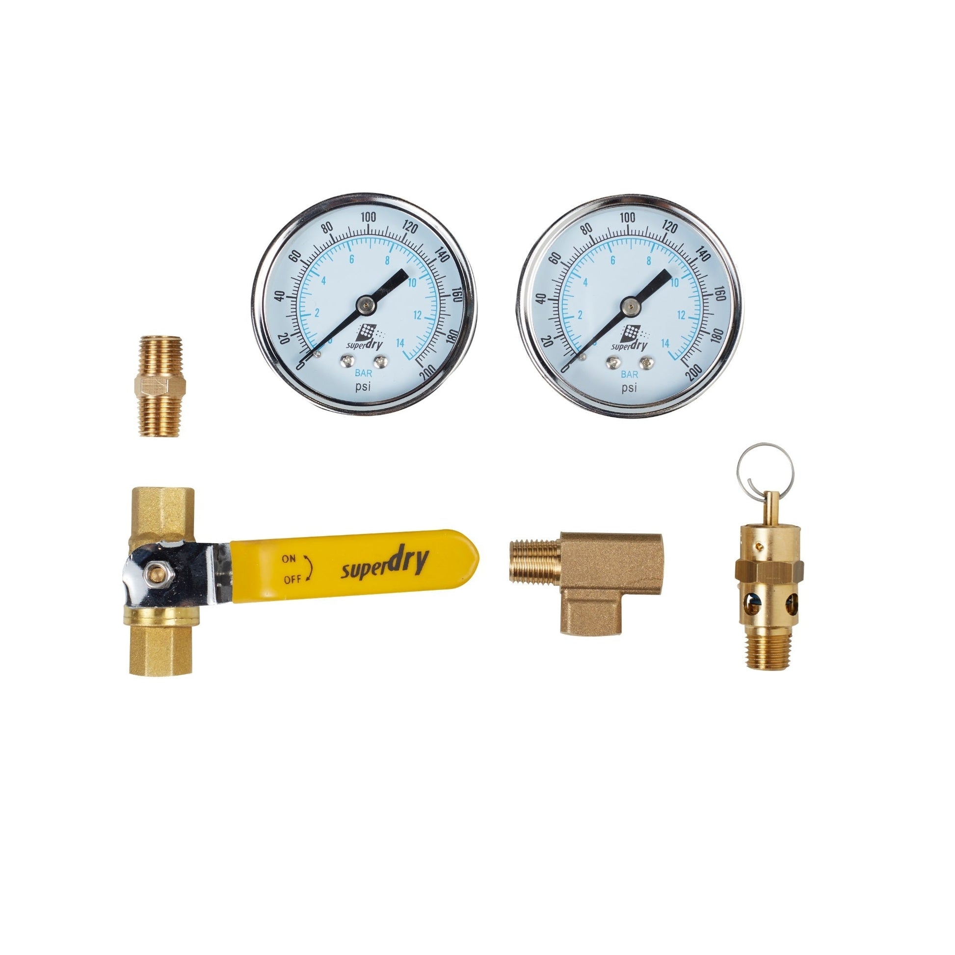 Super-Dry GSTD Air Dryer Replacement Kit, part number 280-135