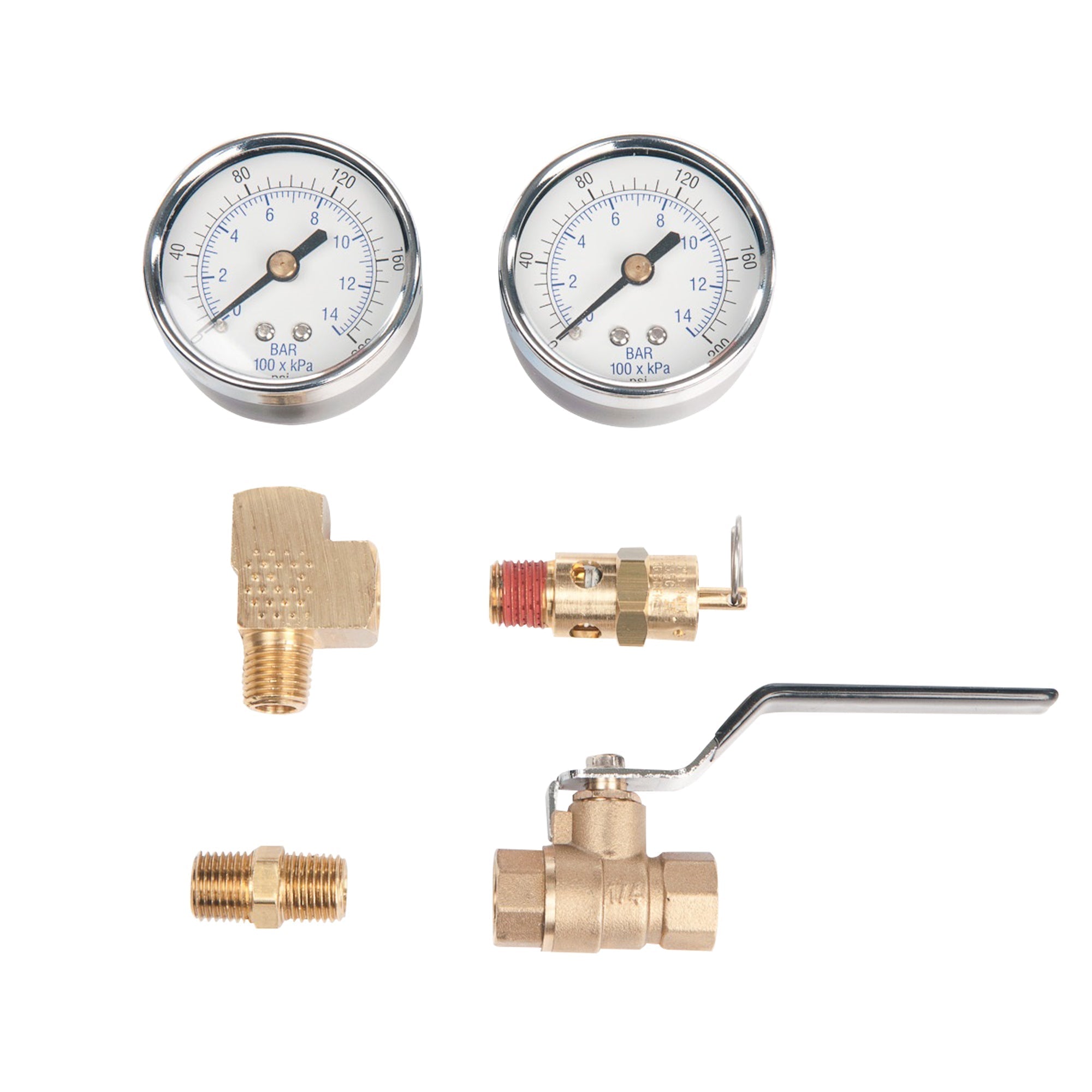 Super-Dry GSTD Air Dryer Replacement Kit, part number 280-135