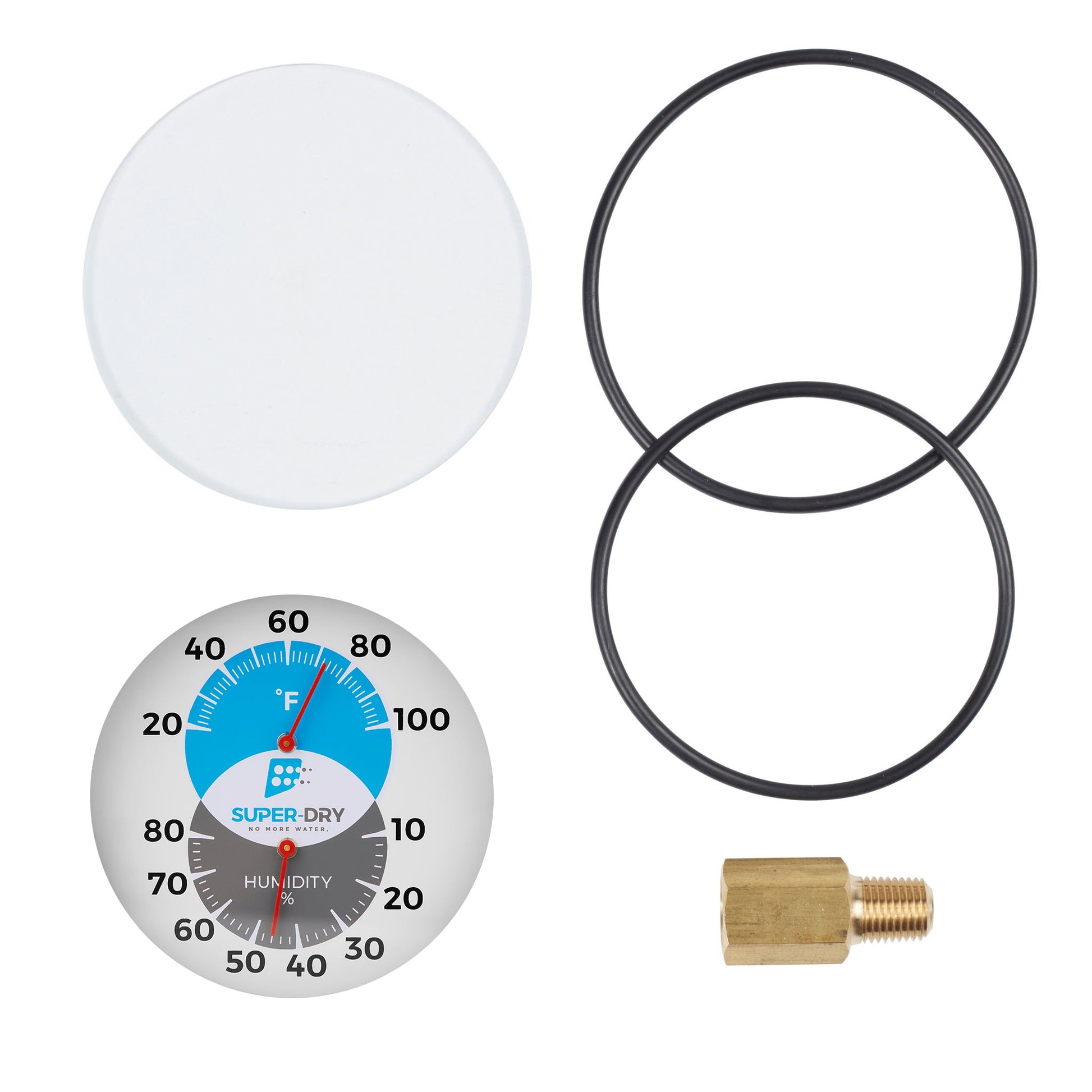 Super-Dry HGT-RK Repair Kit, part number 320-110