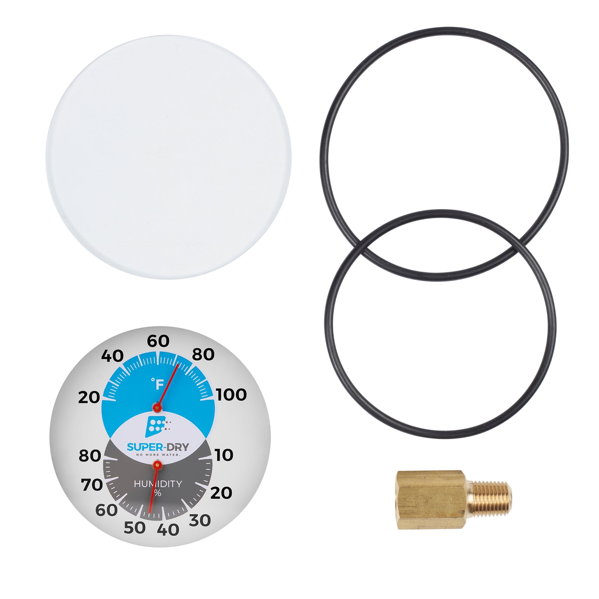 Super-Dry HGT-RK Repair Kit, part number 320-110
