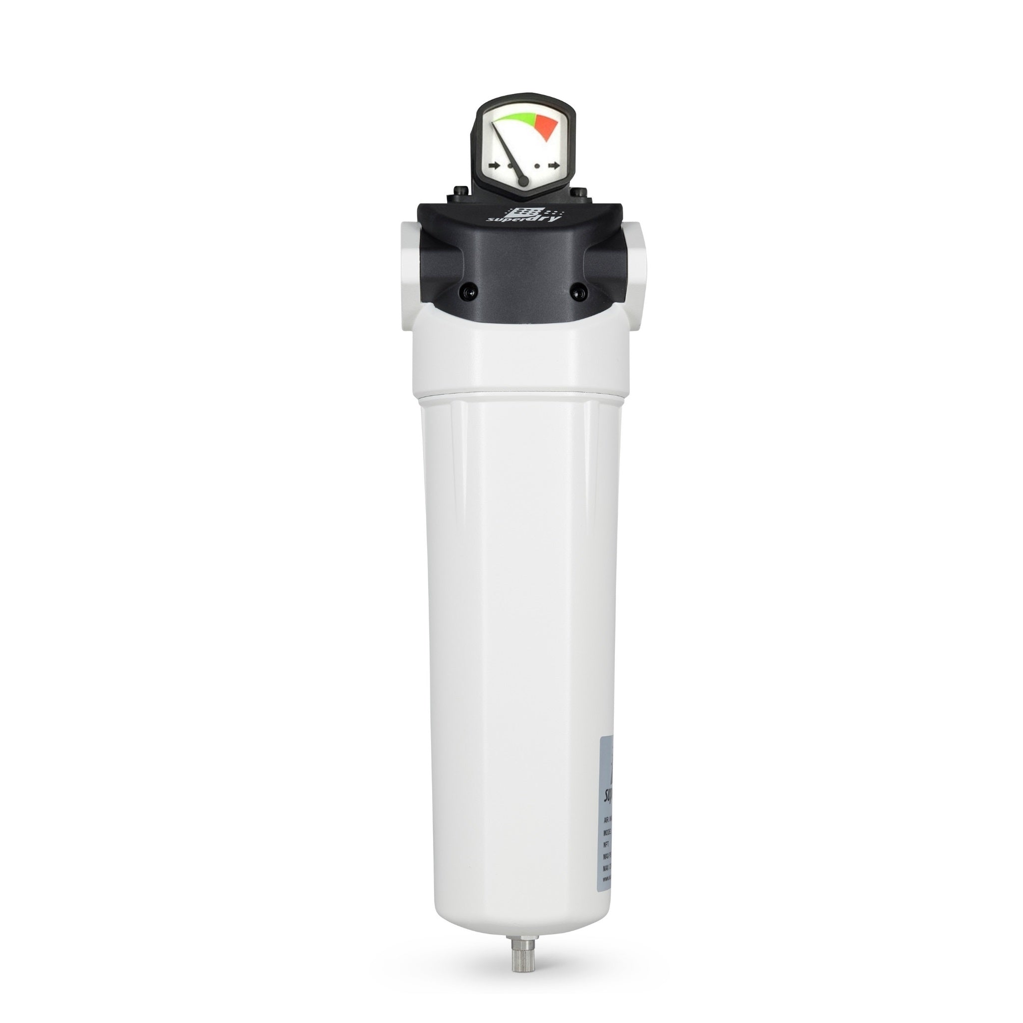 Super-Dry SAF-375 SAF compressed air filter housing, part number 340-130