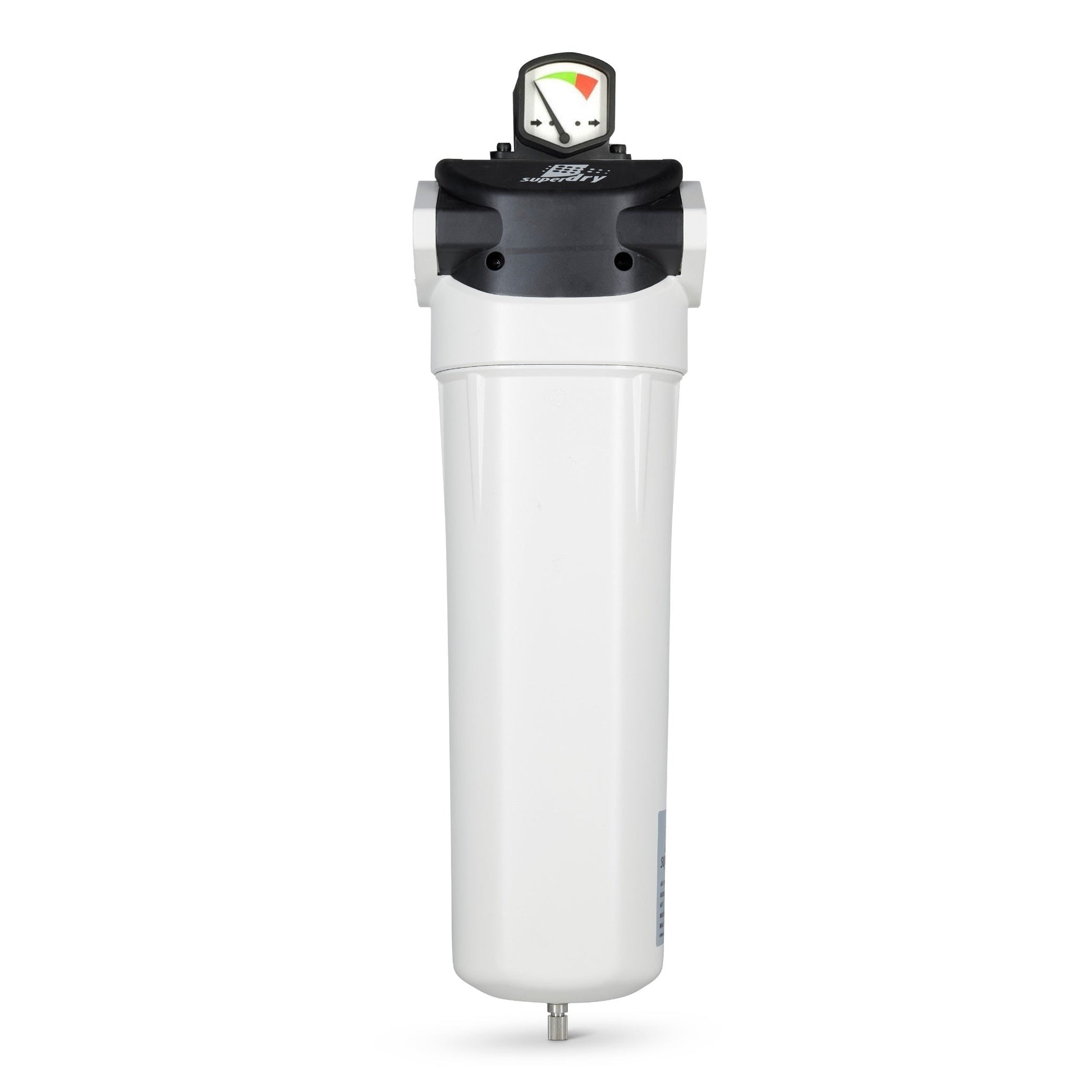 Super-Dry SAF-515 SAF compressed air filter housing, part number 340-140