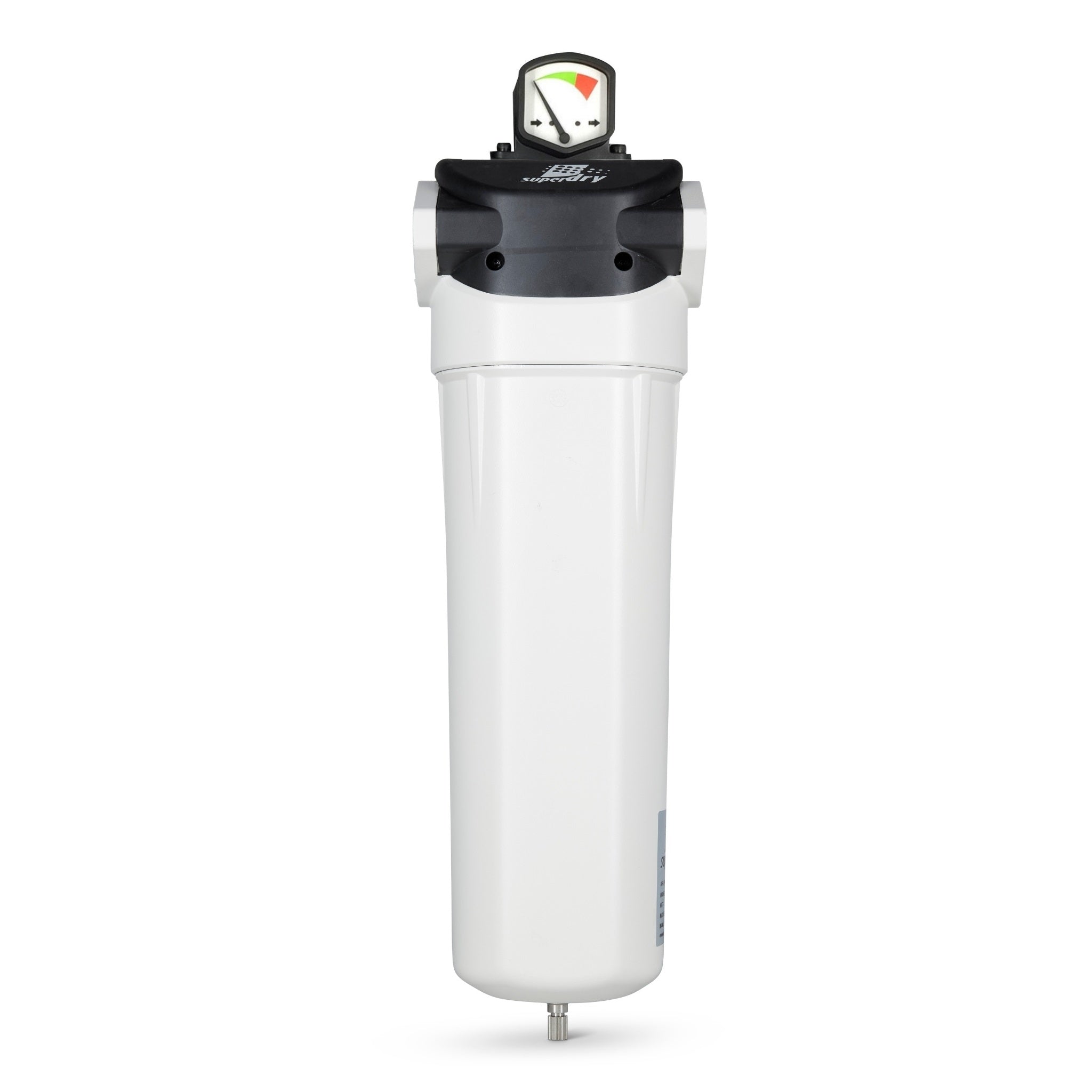 Super-Dry SAF-515 SAF compressed air filter housing, part number 340-140
