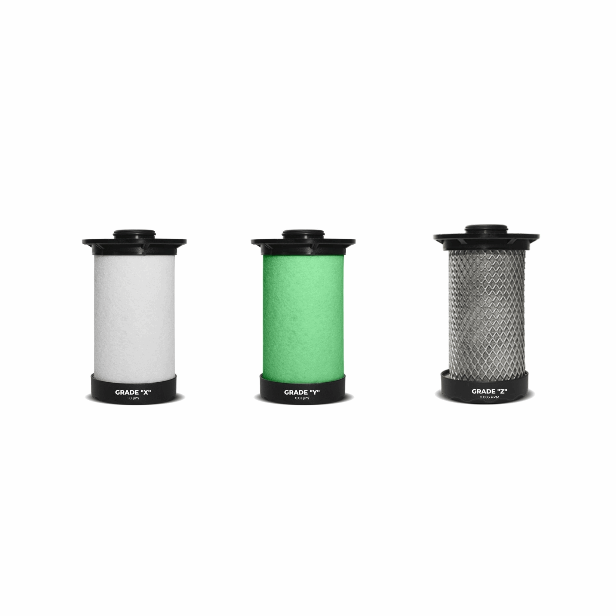 Super-Dry SAF-85 SAF compressed air filter housing, part number 340-110