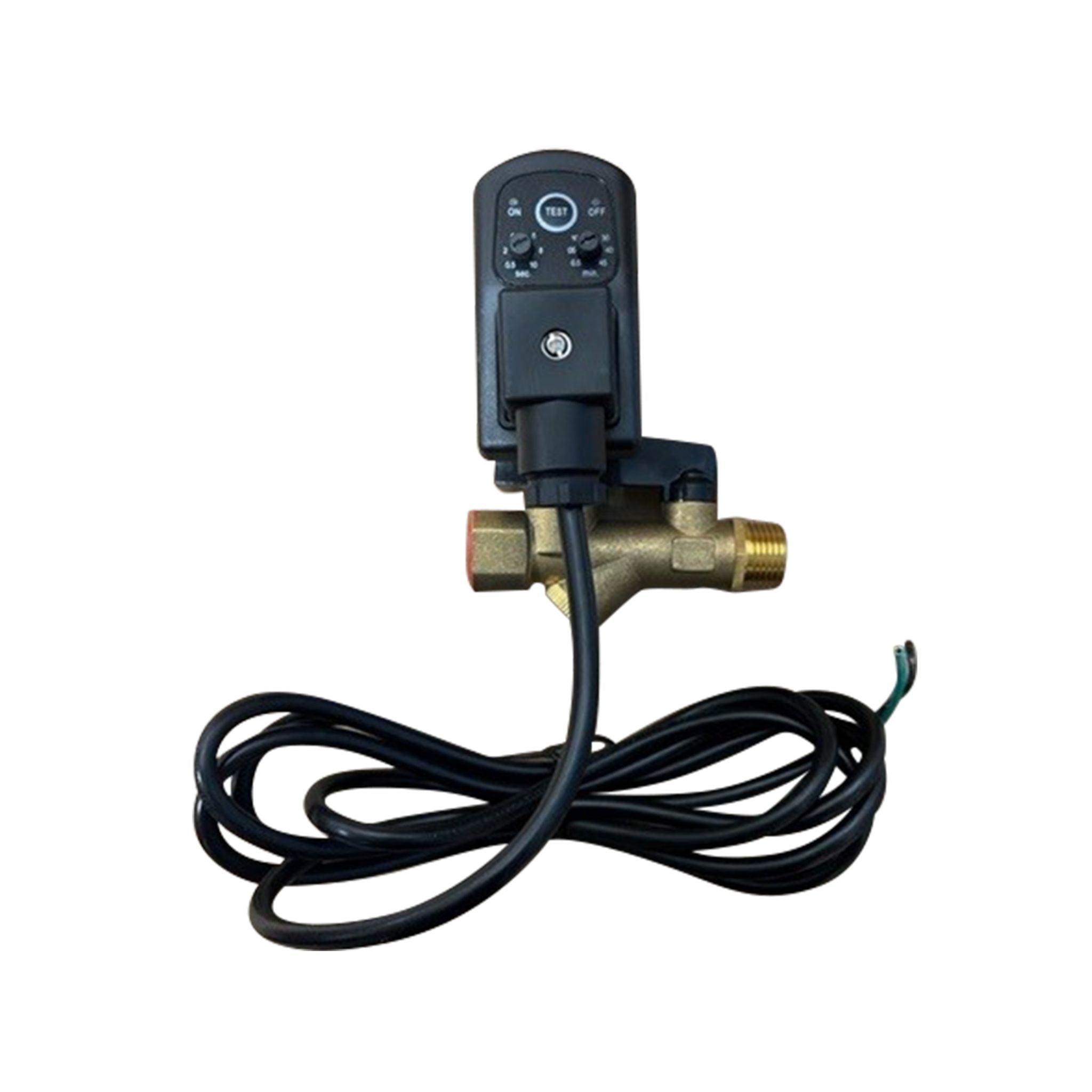 Super-Dry TD 1/4 12VDC TD electronic timer drain, part number 320-211