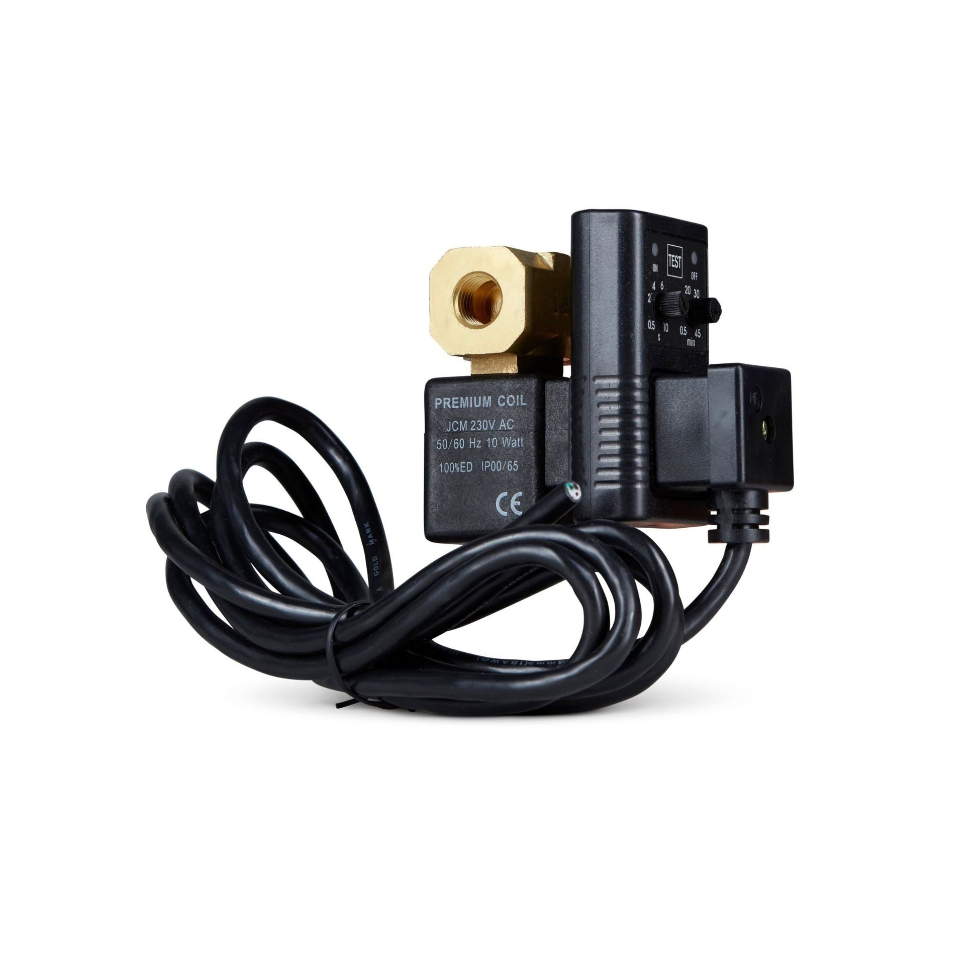 Super-Dry TD 1/4 220V TD electronic timer drain, part number 320-230