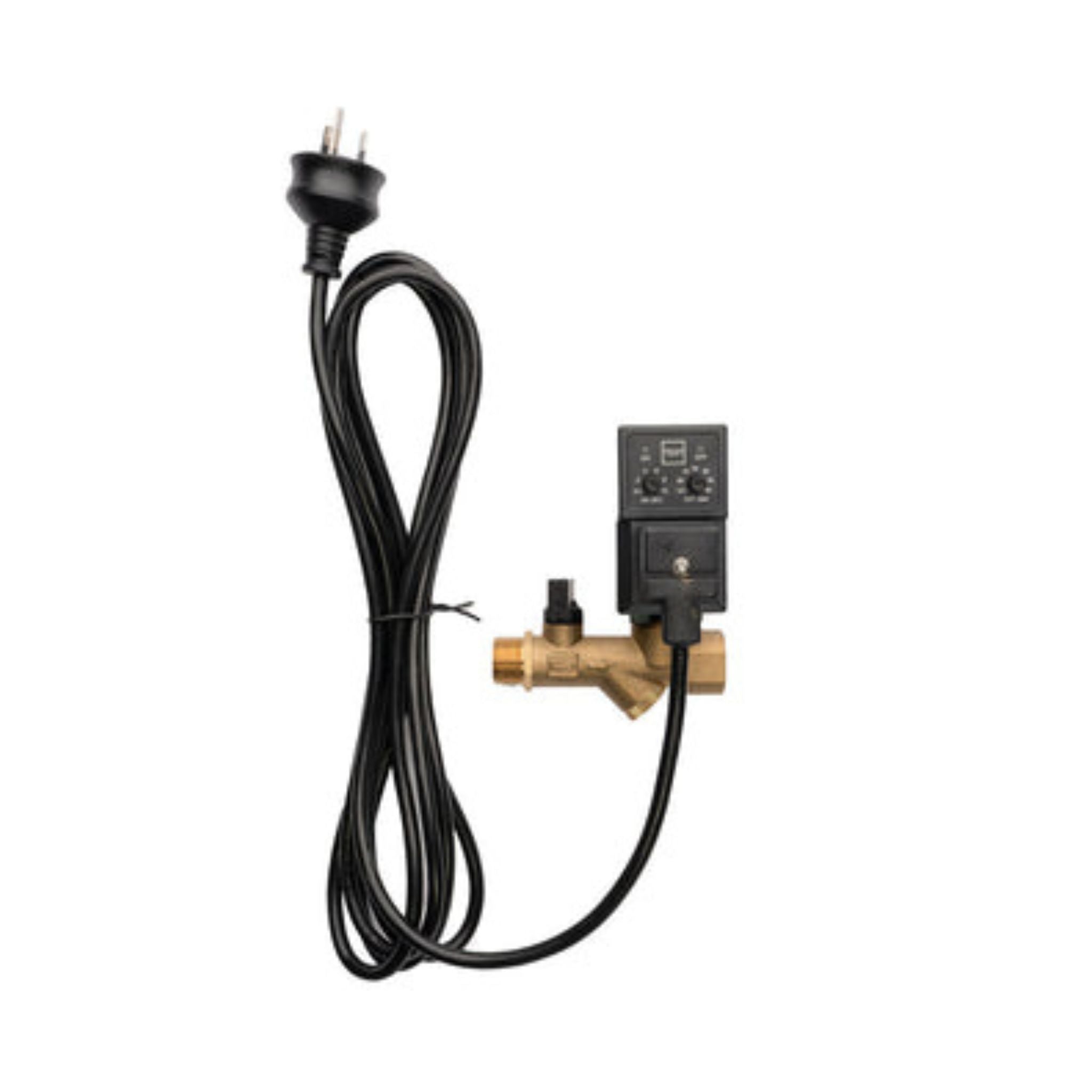 Super-Dry TD 1/4 240V TD electronic timer drain, part number 320-235