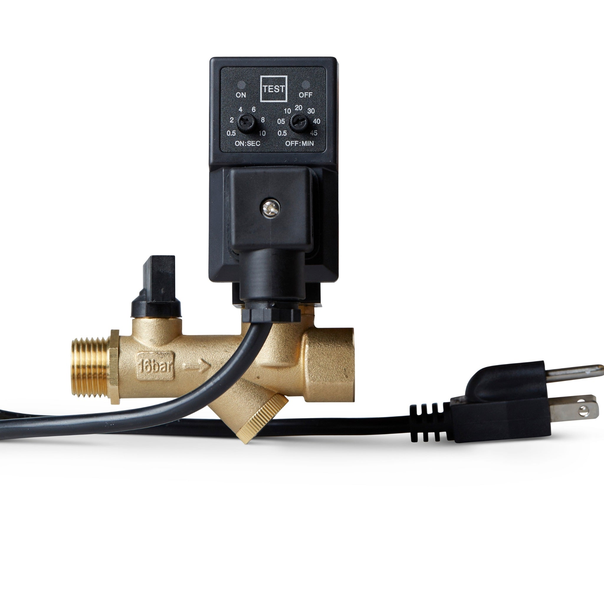 Super-Dry TD 1/4 TD electronic timer drain, part number 320-210