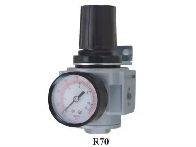THB 7000 Series air pressure regulator