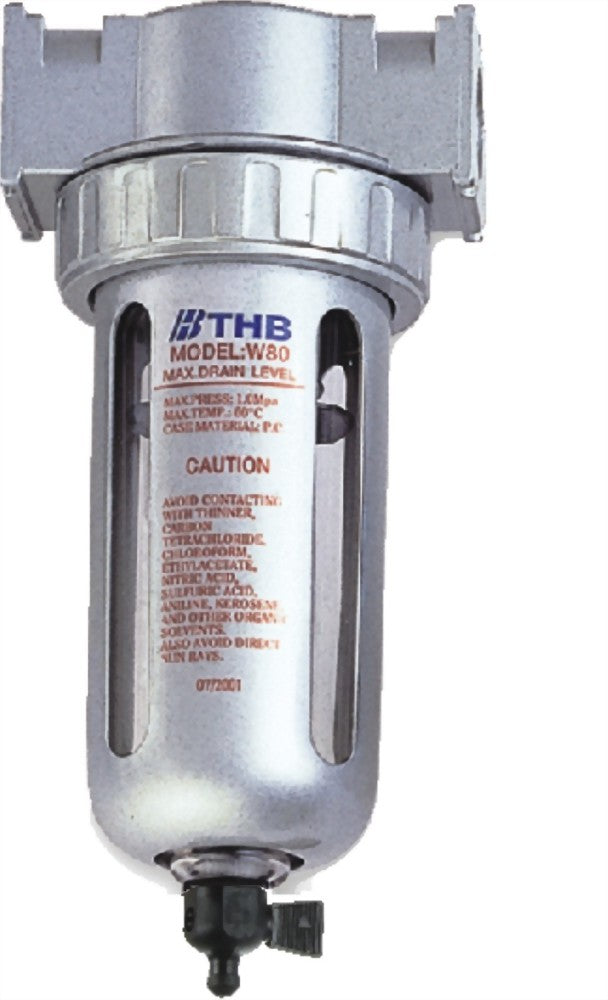 THB 8000 Series replacement filter element