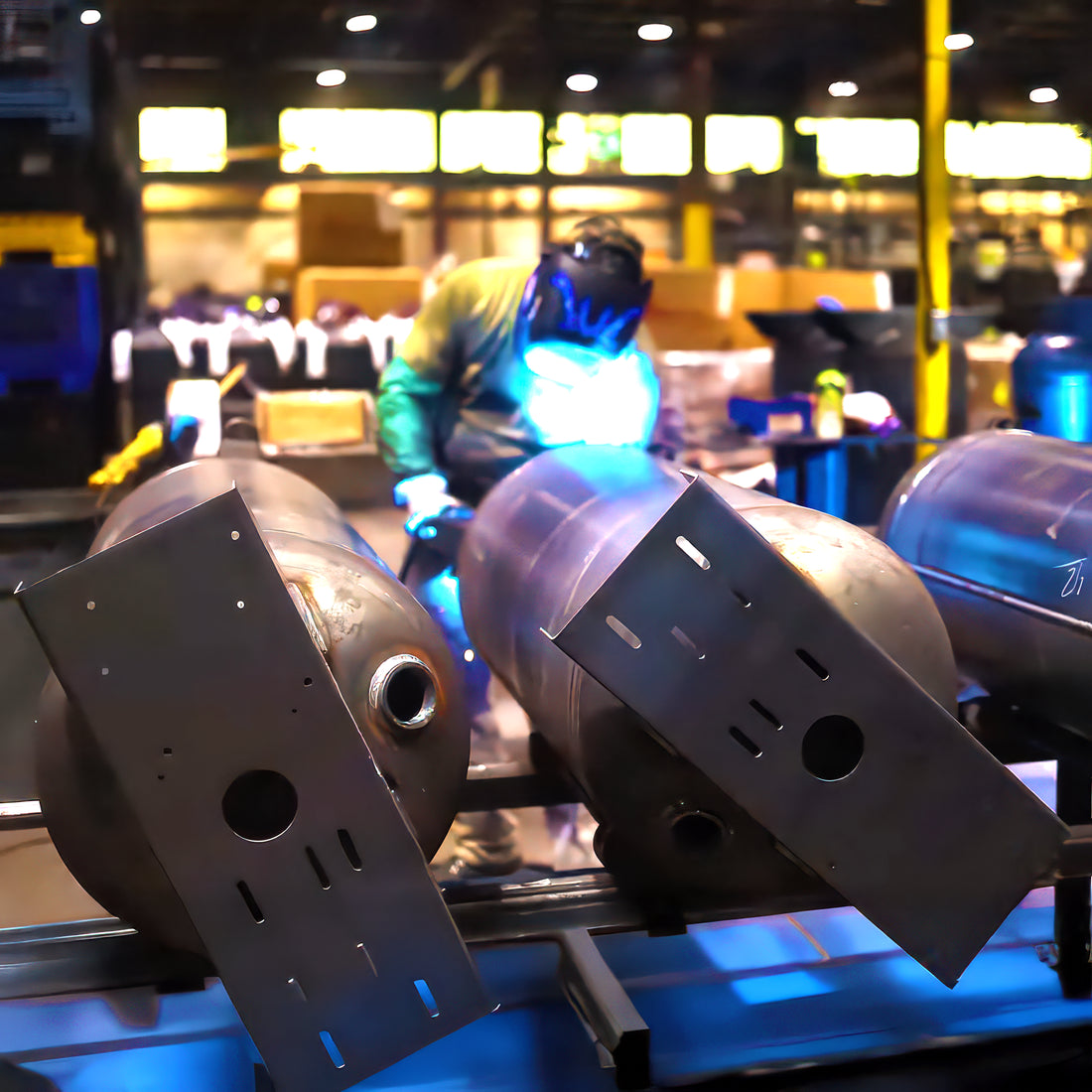 Warthog Air Compressor Store