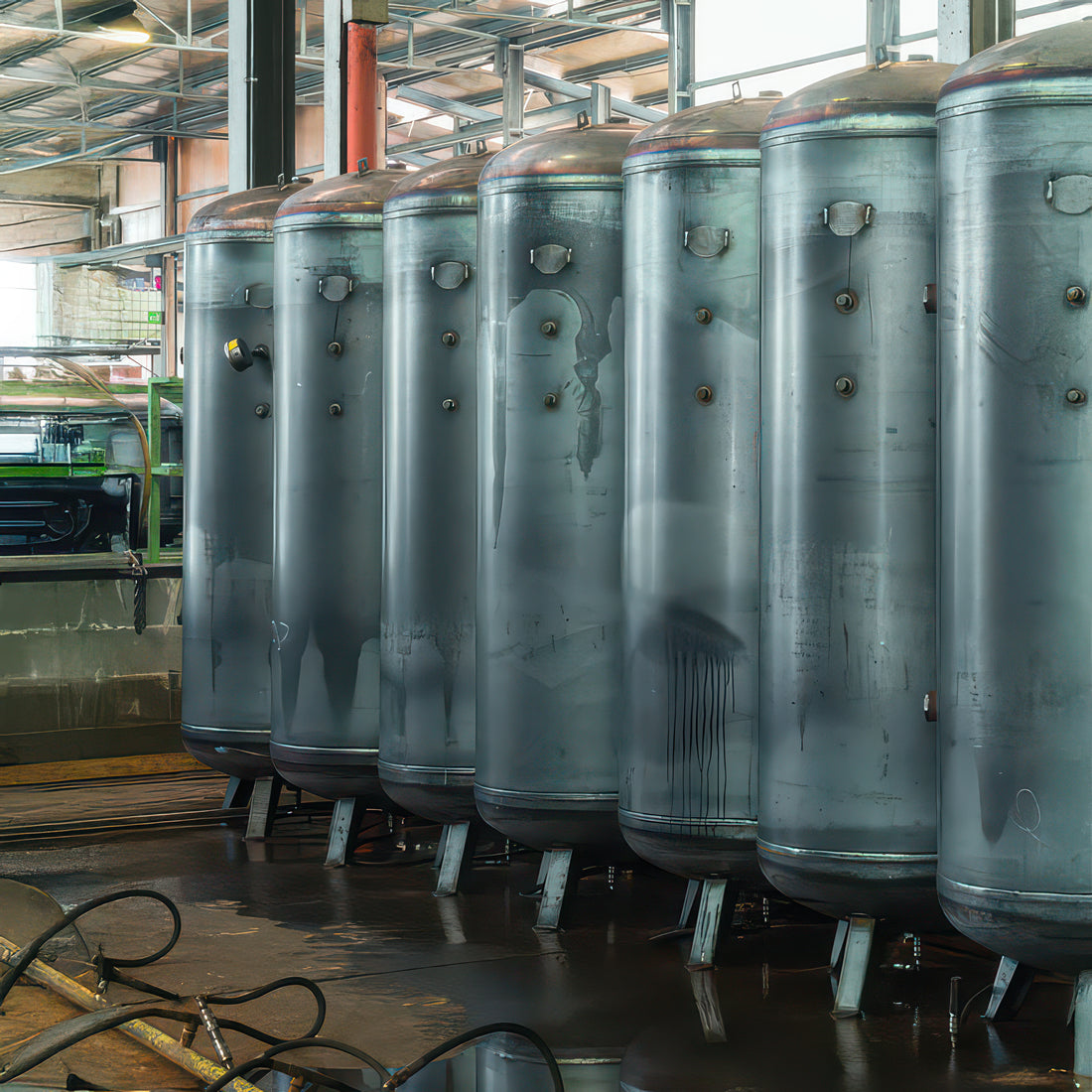 Warthog Air Compressor Store