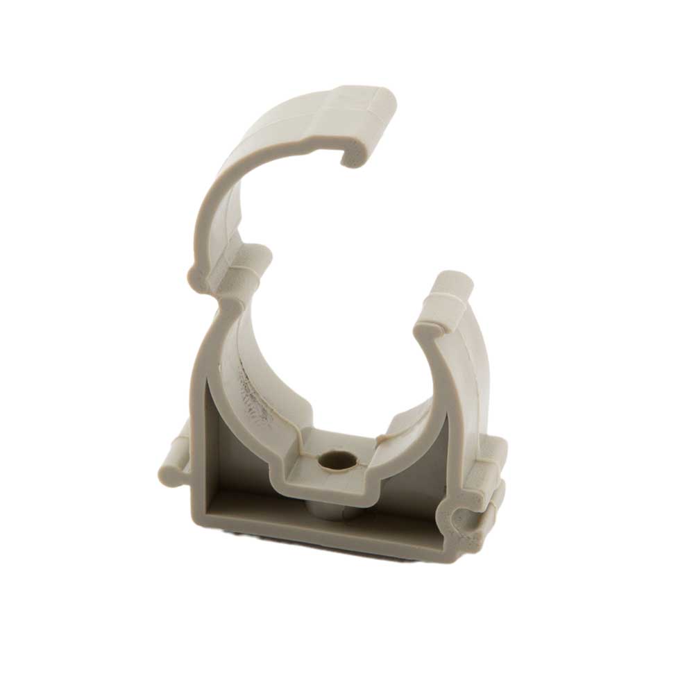 Champion Quick-Lock polymer snap clip pipe bracket