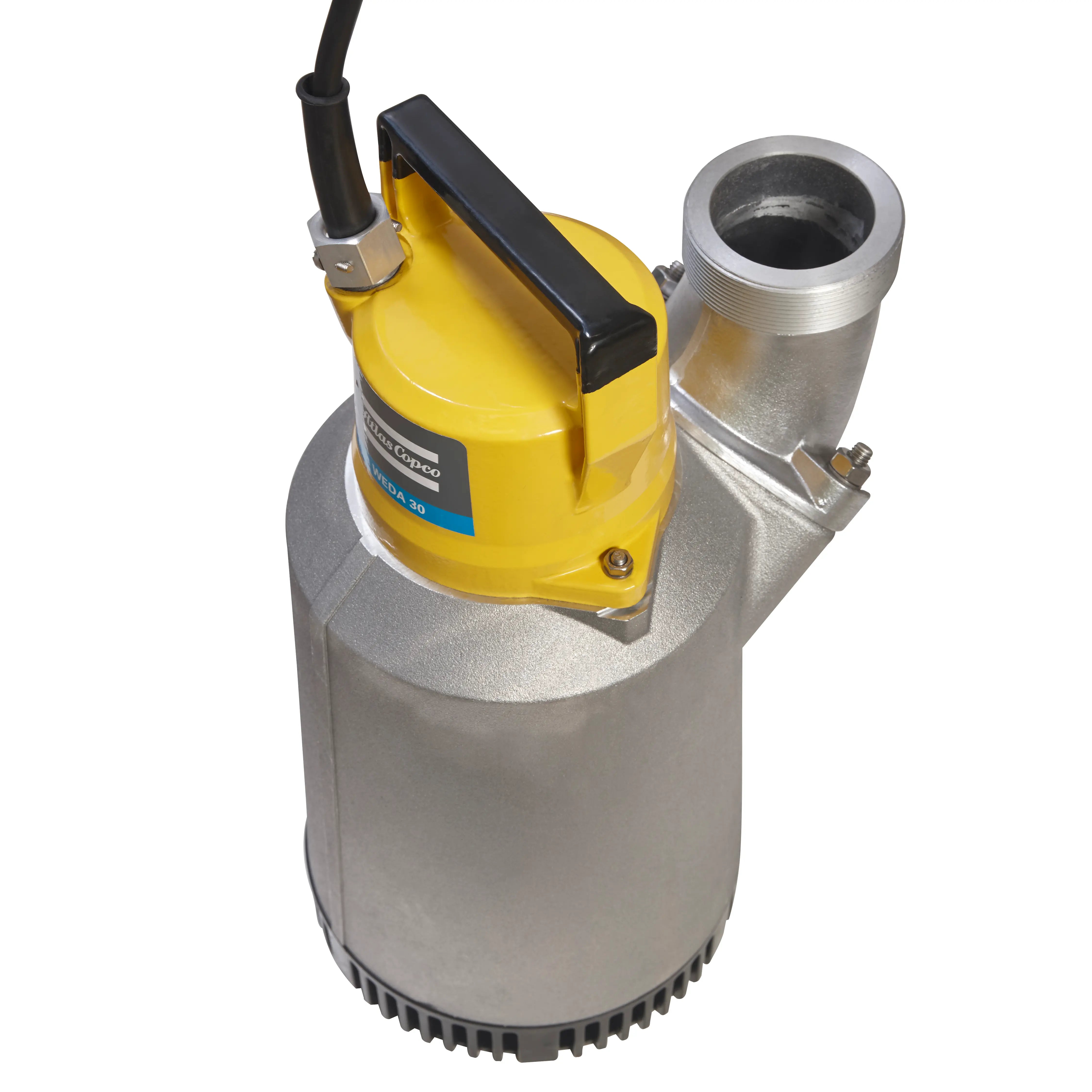 Submersible Pump - WEDA D30L 220-240VY// 60HZ CSA 3"NPT