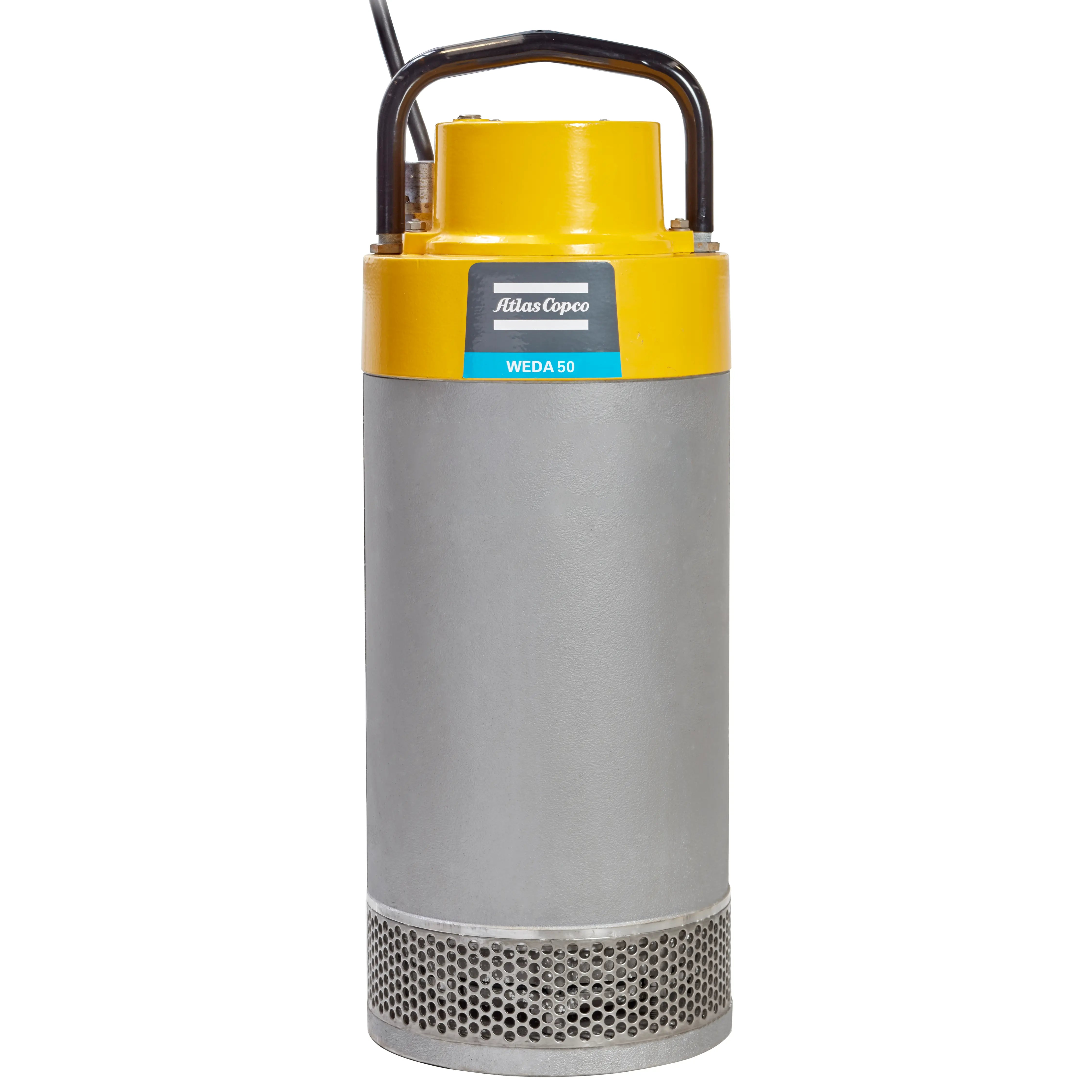 Submersible Pump WEDA D50H 460V YSER 60HZ CSA 3"NPT by Atlas Copco