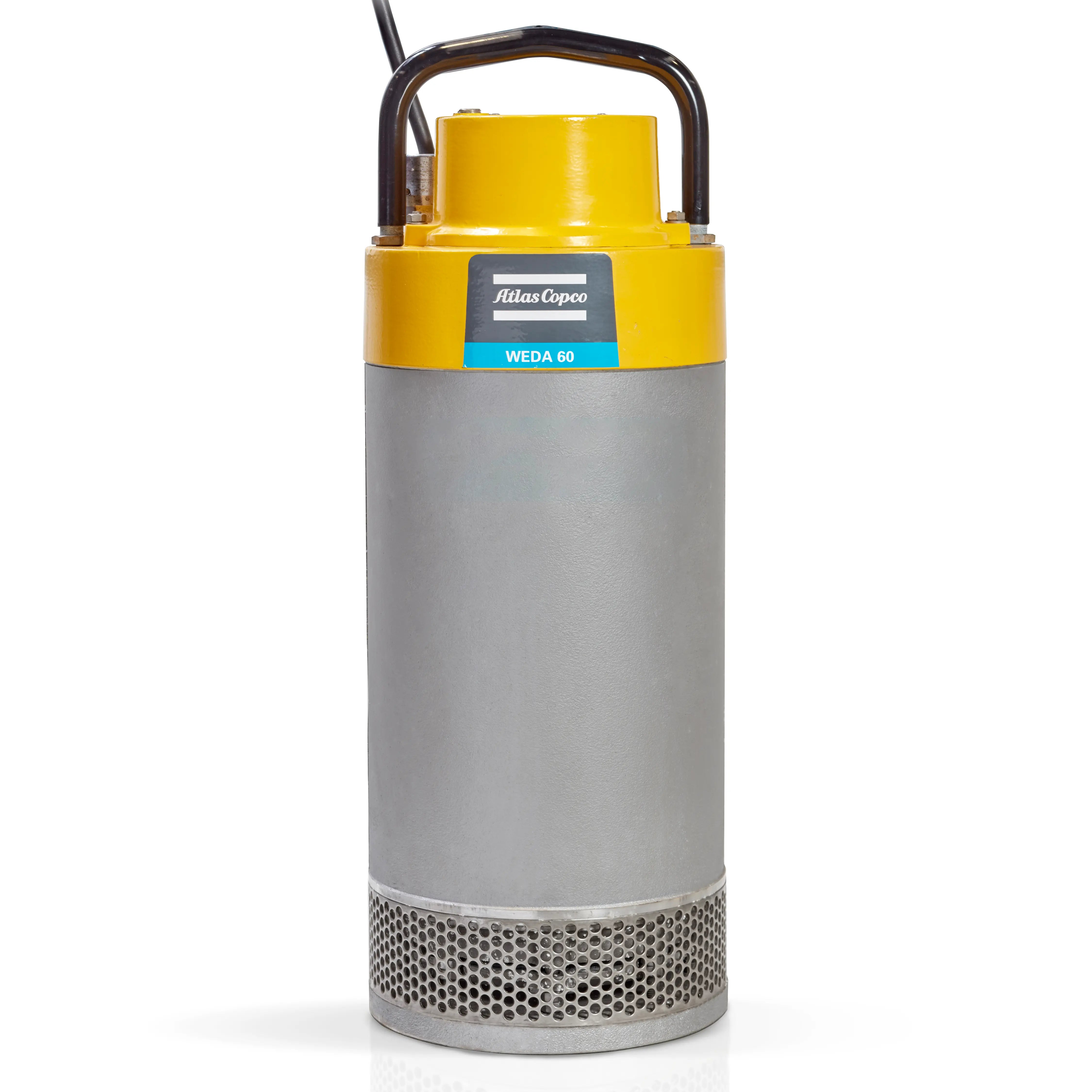 Submersible Pump - WEDA D60H 460V YSER 60HZ CSA 3"NPT by Atlas Copco