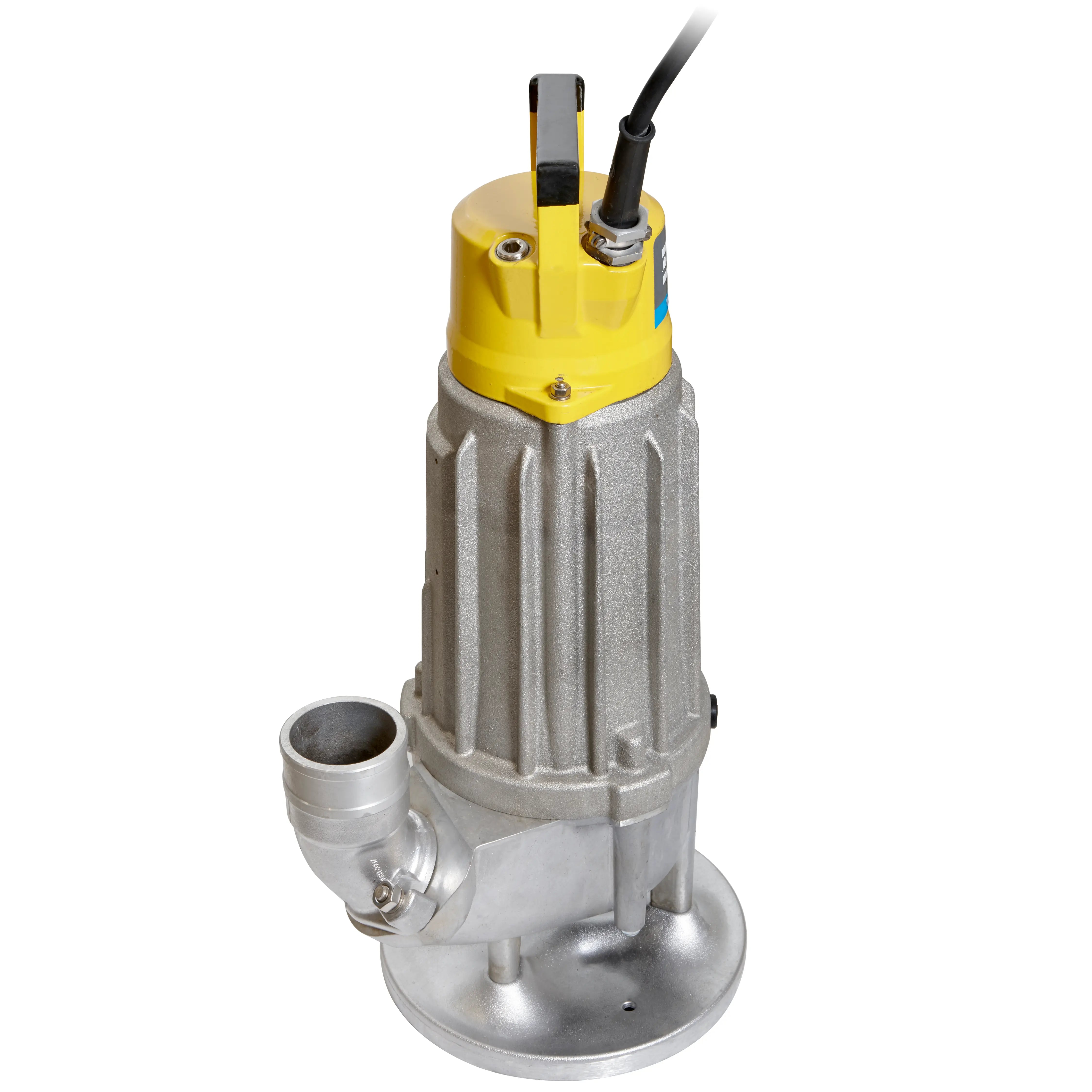 Atlas Copco WEDA S30N | Submersible Sludge Pump — 3 HP, 220–240V 1-Phase, 230 GPM, 3" Discharge