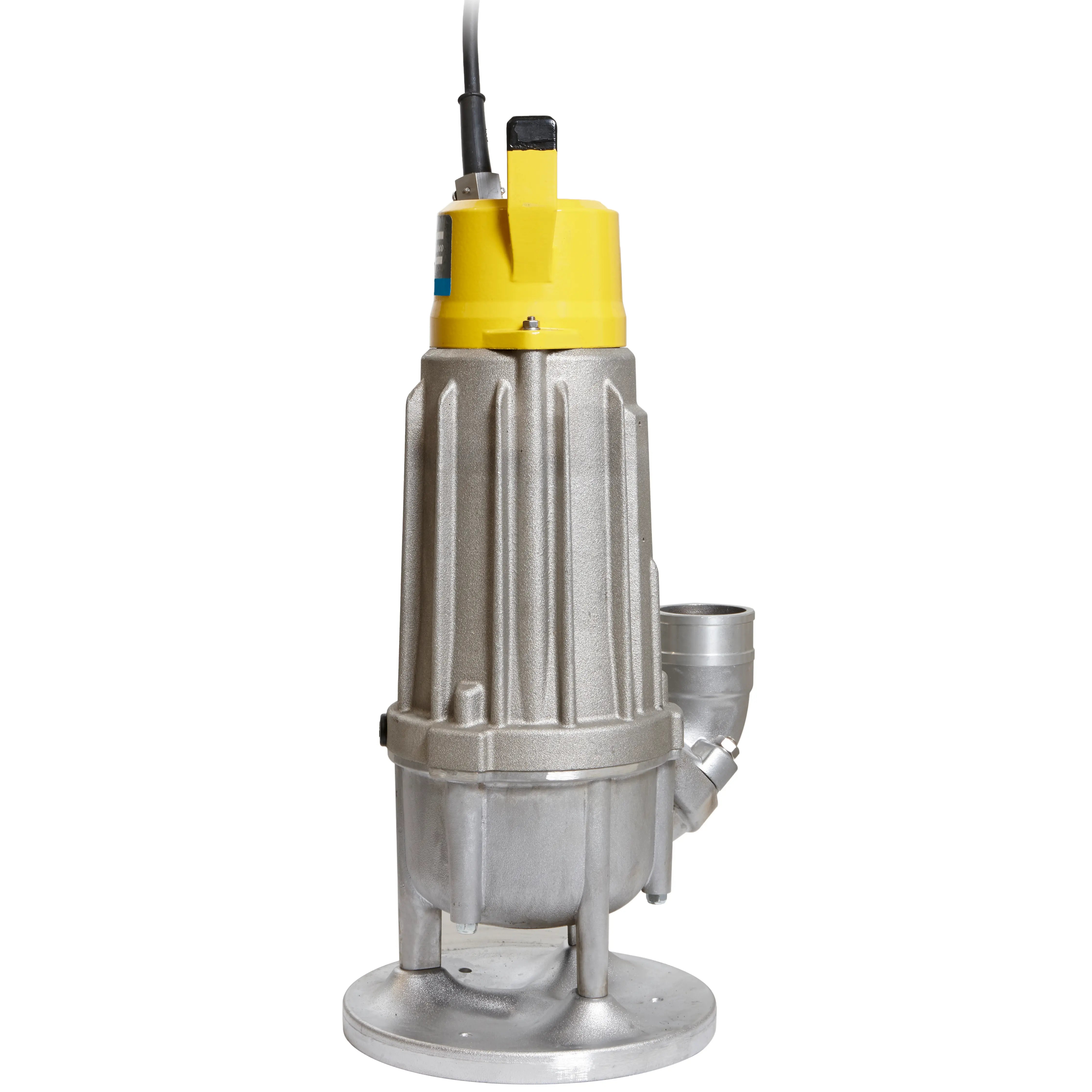 Atlas Copco WEDA S30N | Submersible Sludge Pump — 3 HP, 220–240V 1-Phase, 230 GPM, 3" Discharge