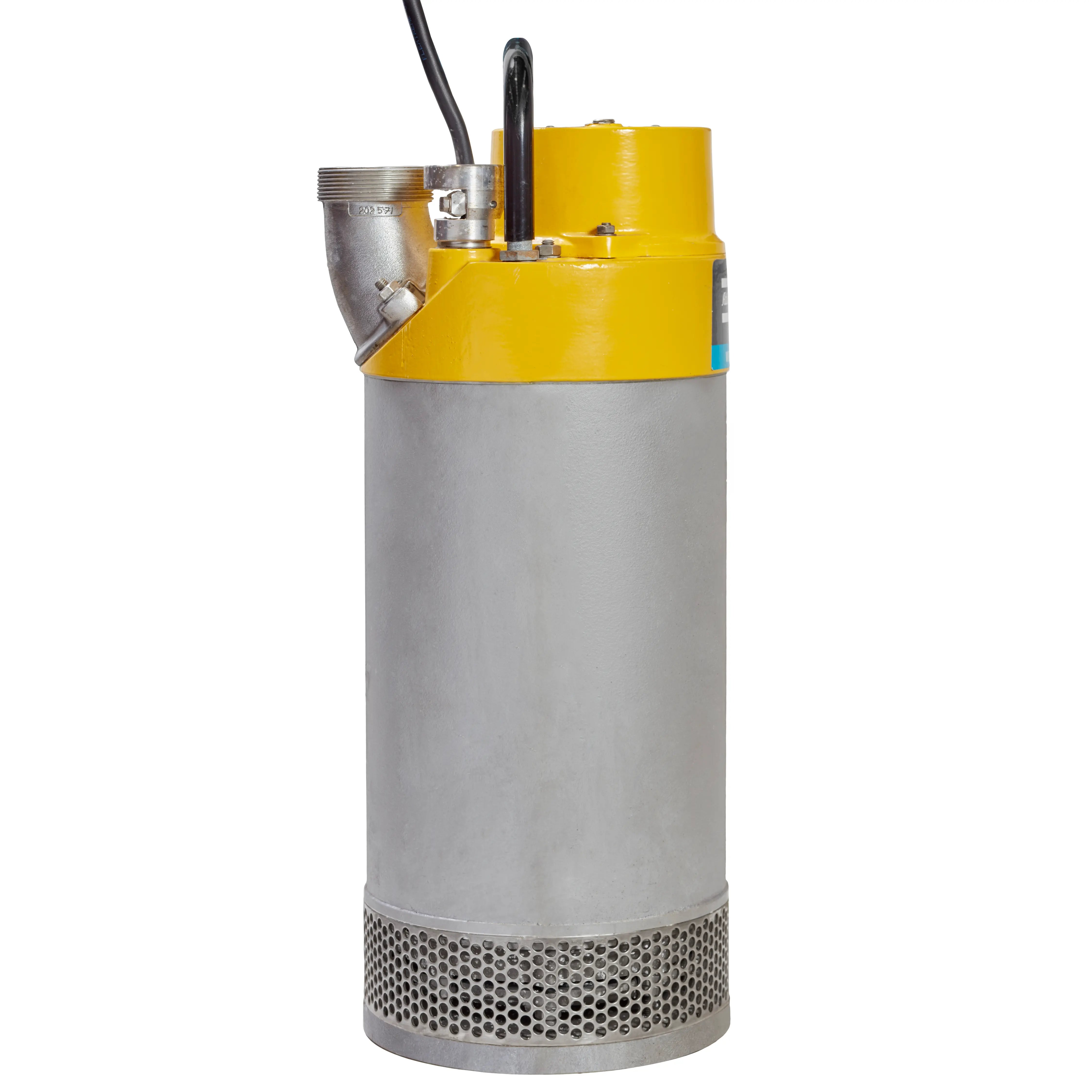 Submersible Pump - WEDA D60H 460V YSER 60HZ CSA 3"NPT by Atlas Copco