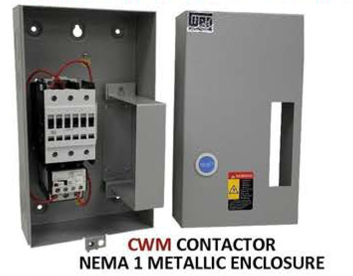 WEG 5hp 3 Phase Magnetic Starter